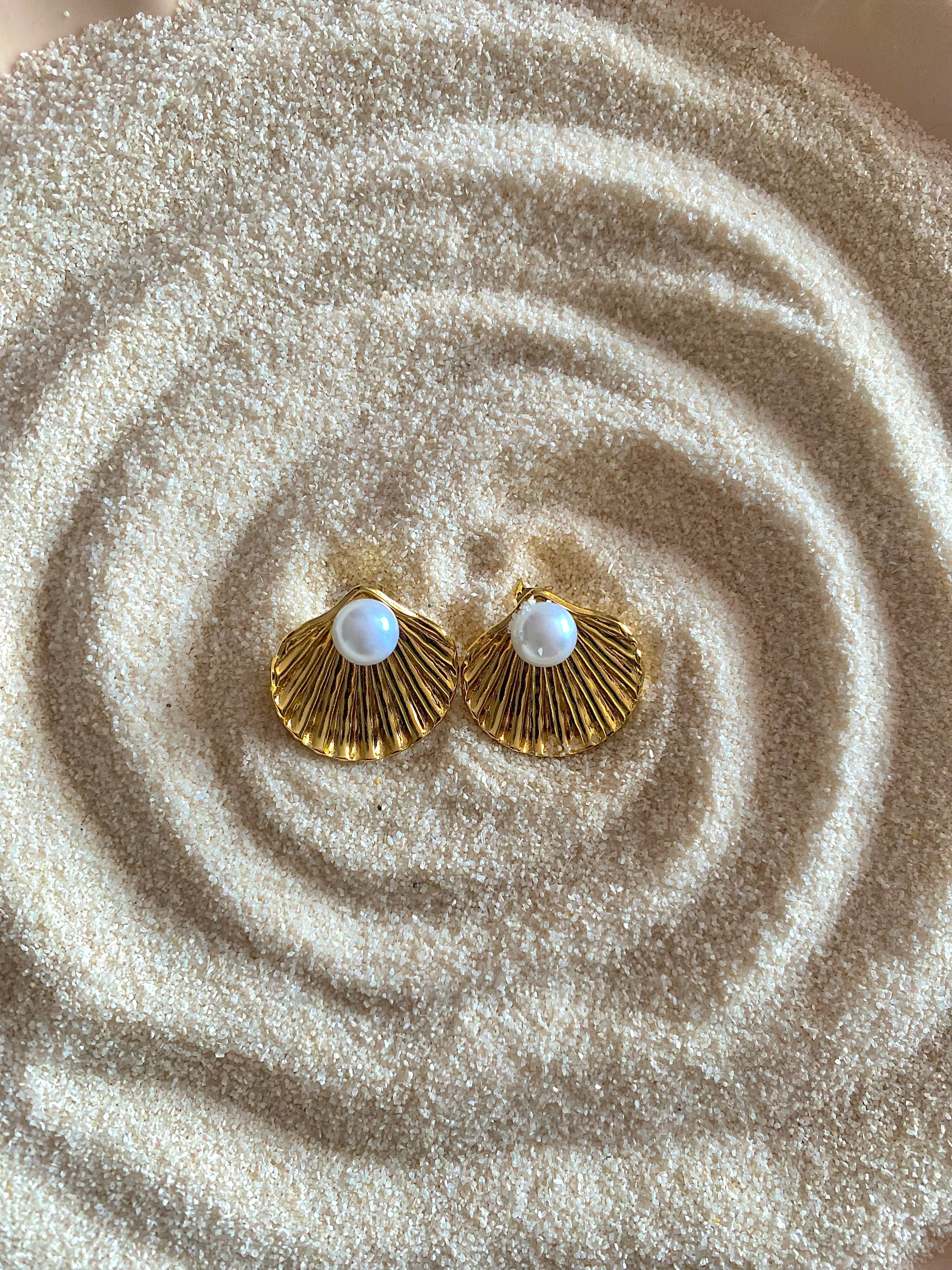 Boucle d’oreille Island Vibes