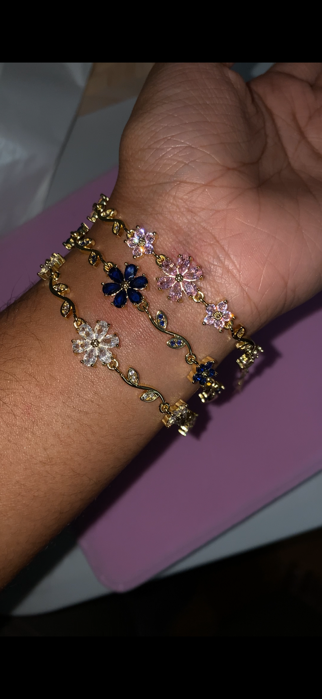 Bracelet Delphine