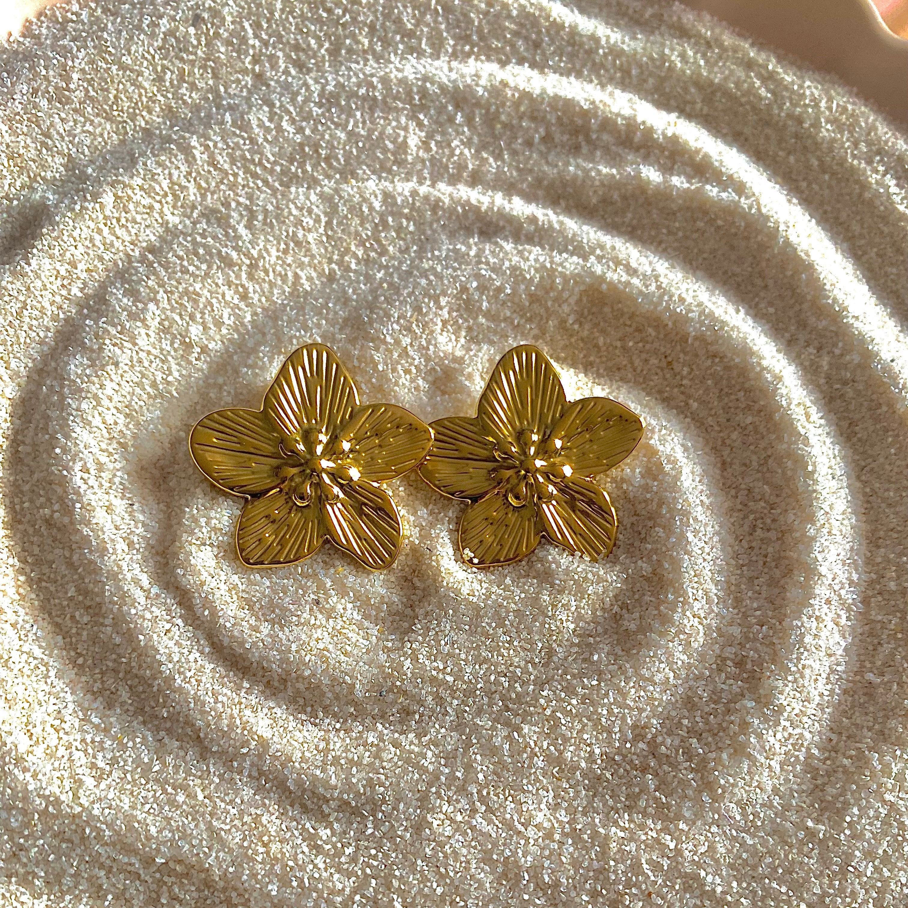 Boucle d’oreille Bora Bora Glow