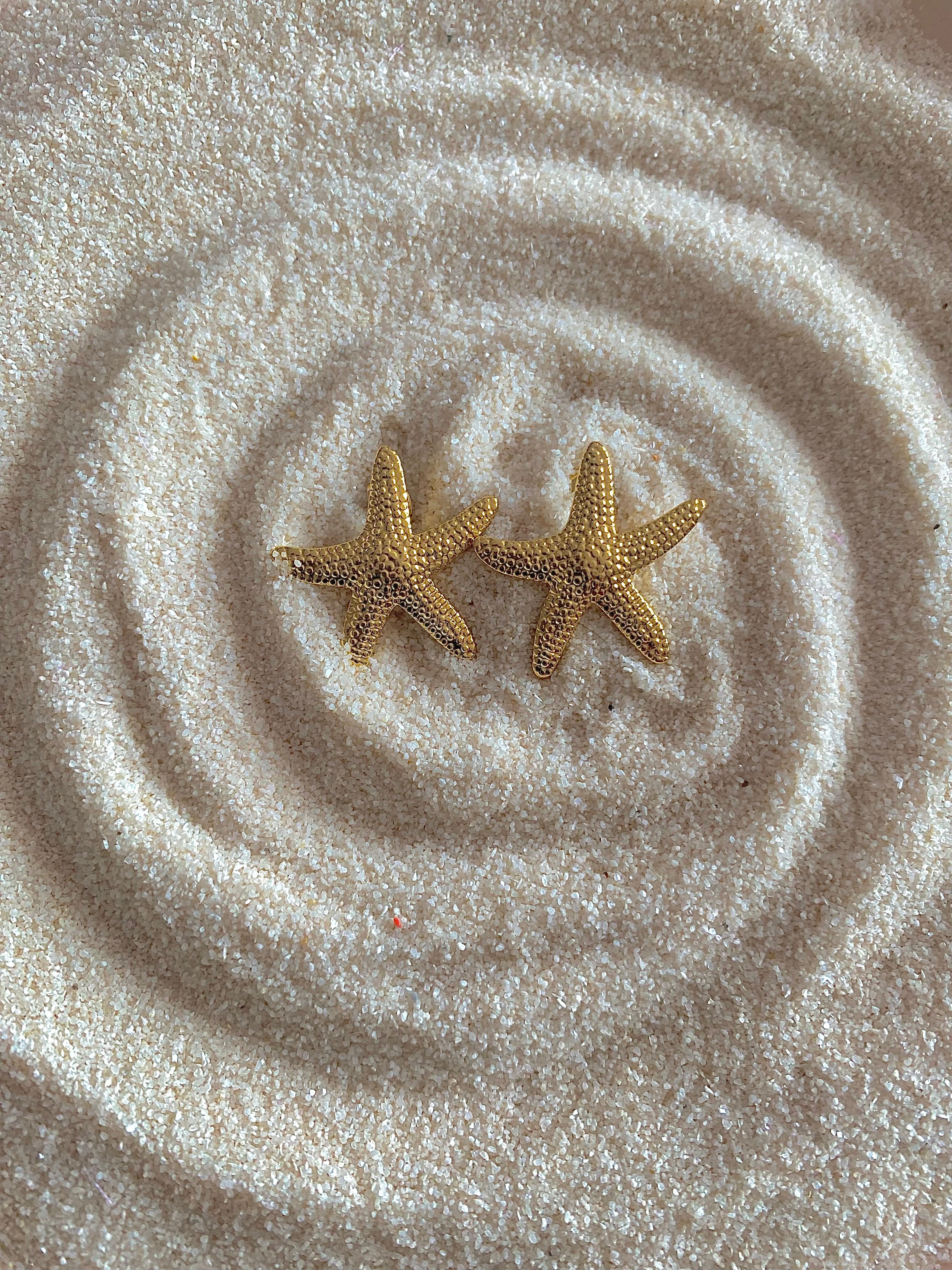 Boucle d’oreille Stella