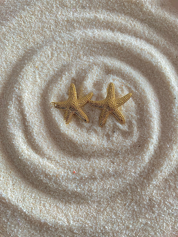 Boucle d’oreille Stella