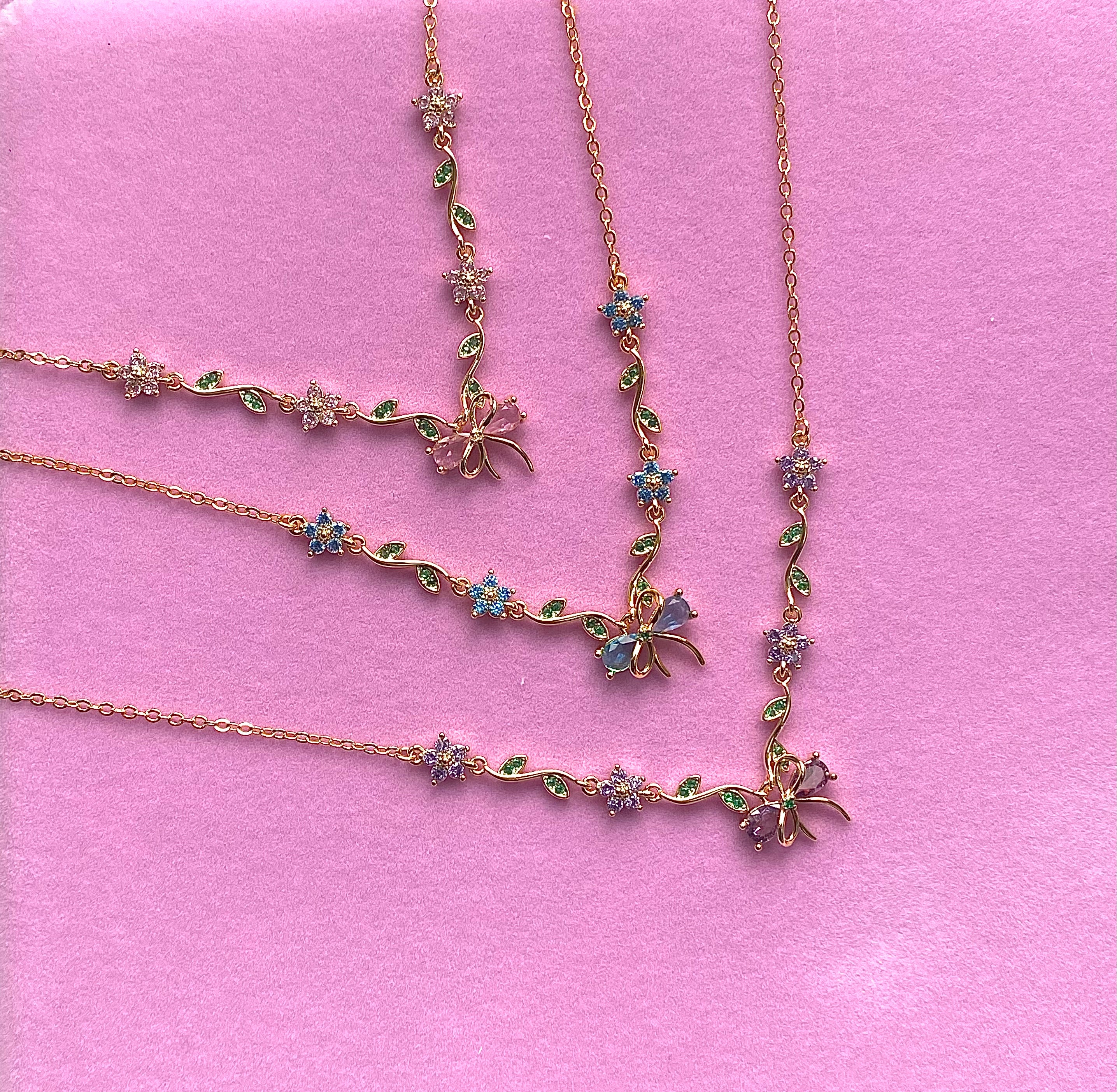 Collier Maya