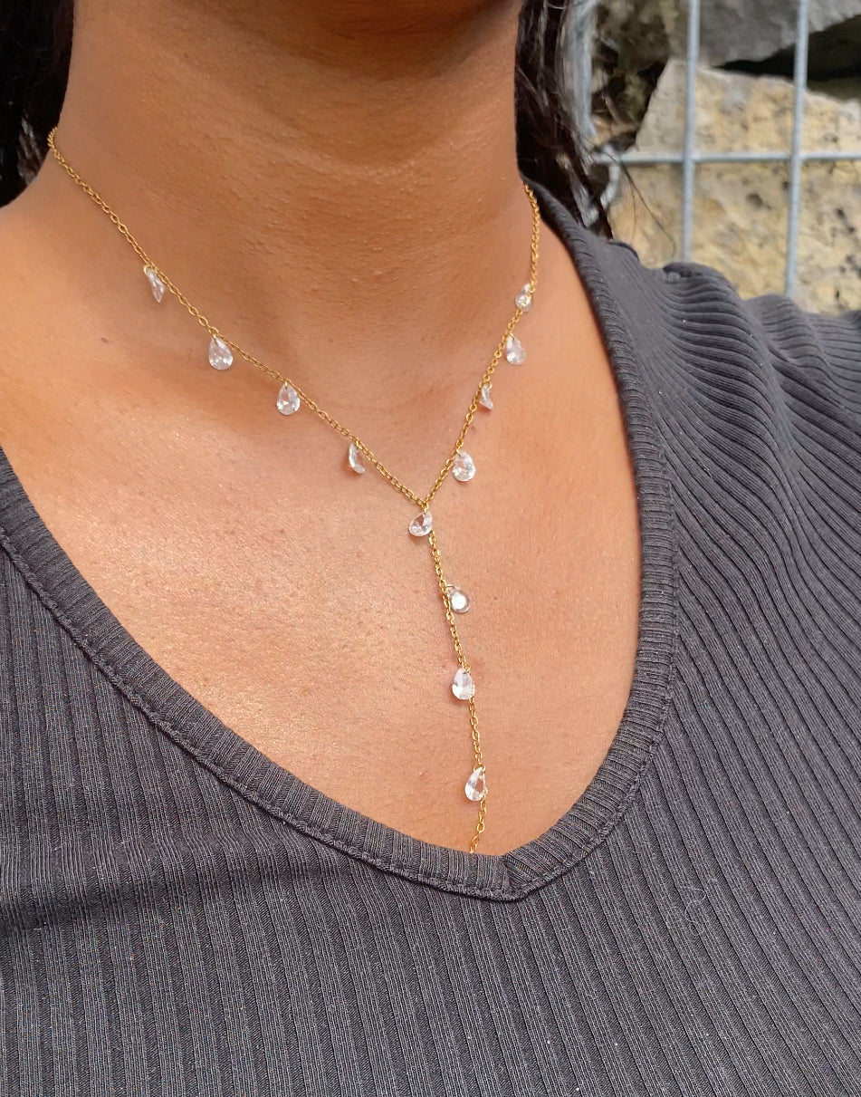 Collier Douce rosée
