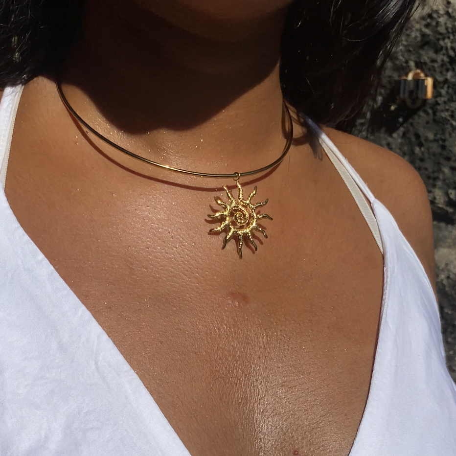 Collier Solstice