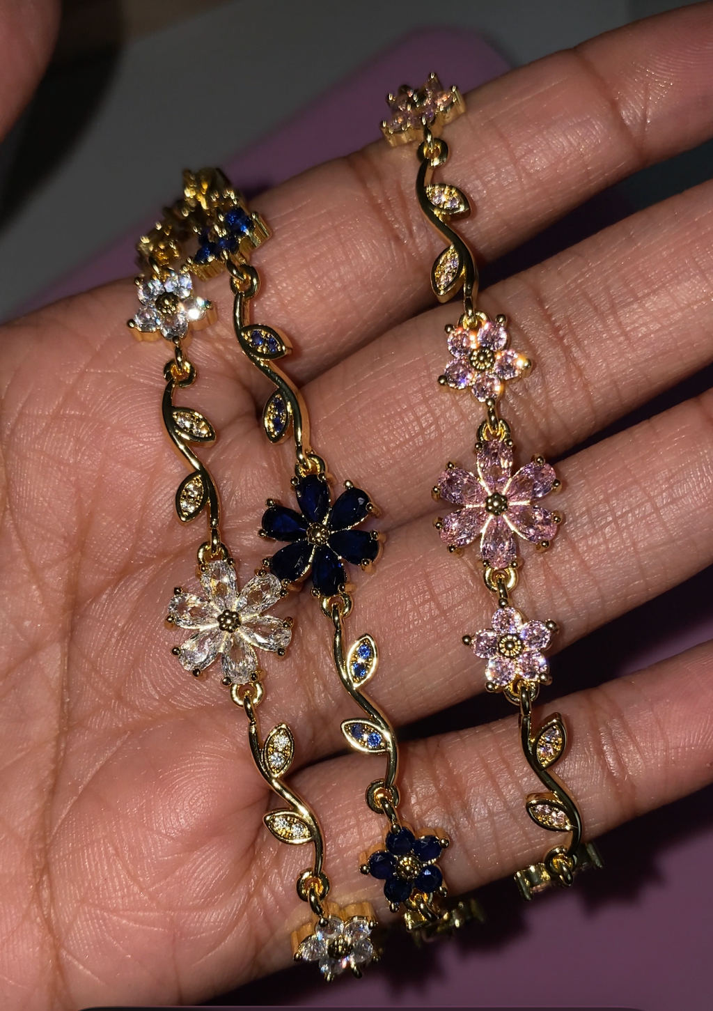 Bracelet Delphine