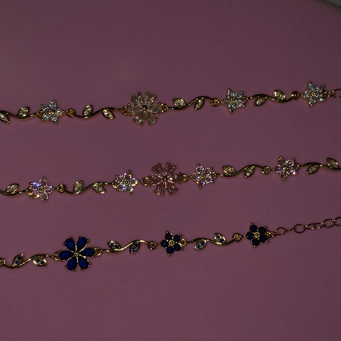 Bracelet Delphine